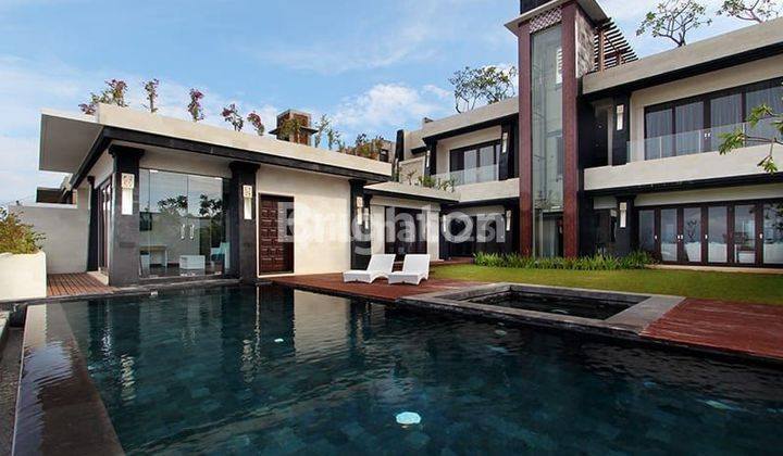 ABADI PREMIUM SUPER VIEW VILLAS IN NUSADUA 1