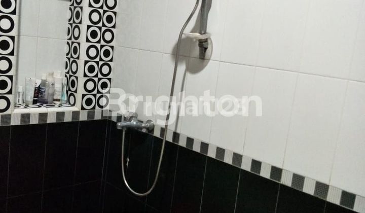 RUMAH SIAP HUNI SEMI FURNISHED DI DEPOK 2