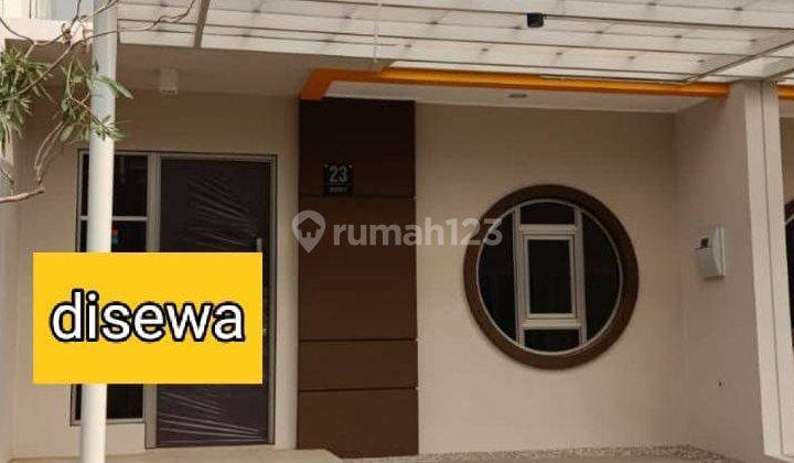 Disewakan Rumah Baru di Cluster miami pik 2 1