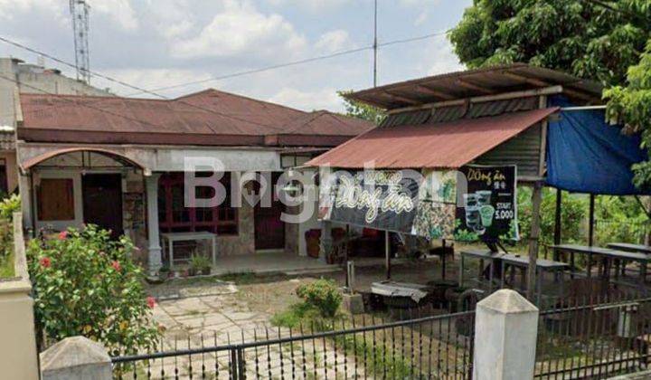 RUMAH BESERTA KAMAR KOST 6 PINTU 1