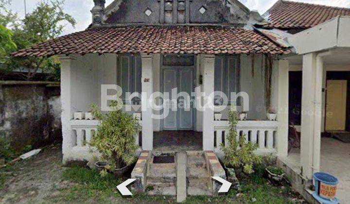 RUMAH KUNO HARGA MURAH TURUN HARGA 1