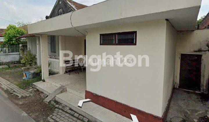 RUMAH KUNO HARGA MURAH TURUN HARGA 2