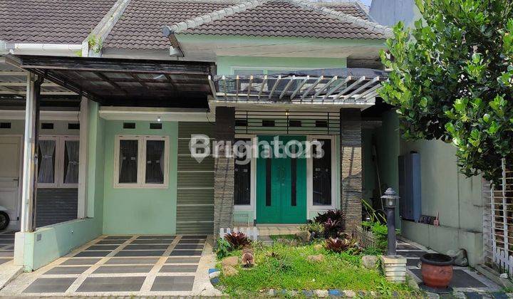 RUMAH CITRA KEDAWUNG REGENCY MALANG FULL FURNISHED 1