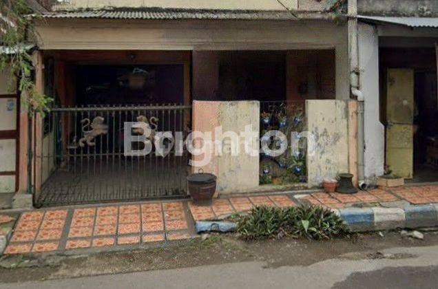 RUMAH 0 JALAN BESAR CALON RUKO A 1