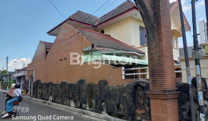 RUMAH HALAMAN LUAS PONOROGO 2
