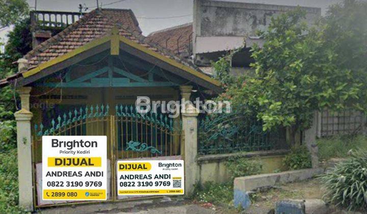 RUMAH DI NOL JALAN RAYA JOMBANG 1