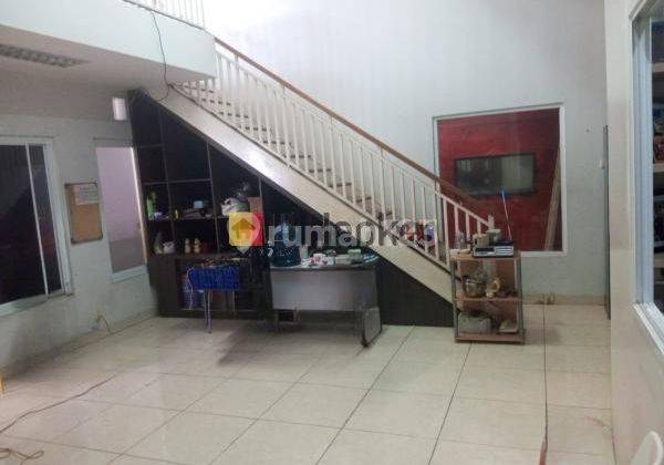 Rumah Siap Huni dan Luas lokasi di Kemanggisan Jakarta Barat 2