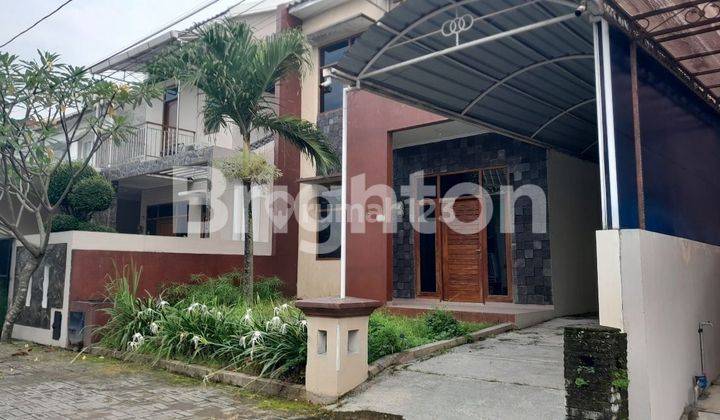 RUMAH SEWA MURAH, DEKAT HOTEL ALANA DAN BANDARA ADISUMARMO SOLO 1