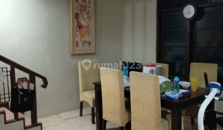 Rumah Graha Sunter Pratama Siap Huni Harga Mendekati NJOP 1