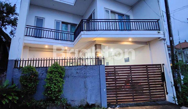 HOUSE READY TO LIVE IN BANJAR KUWUM KEROBOKAN 1