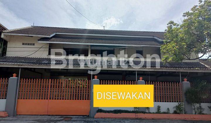 RUMAH DI JL SIWALAN SOLO 1