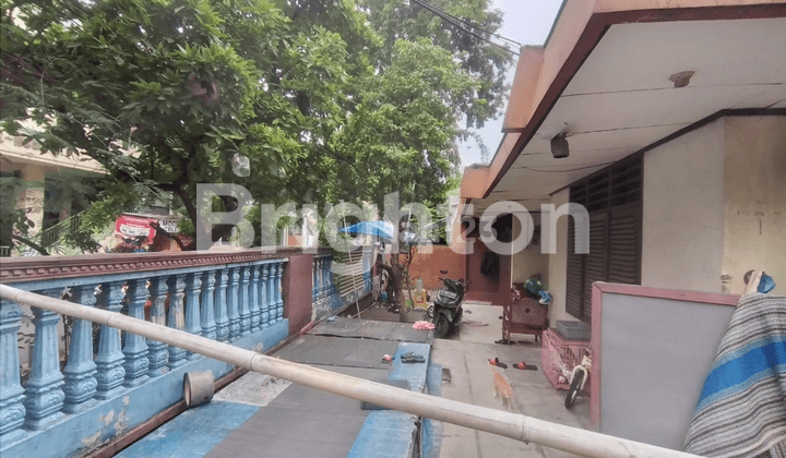 RUMAH TANJUNG DUREN BARAT, 5 KAMAR, LOKASI STRATEGIS 1