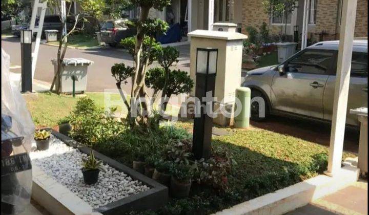 rumah bagus full furnish cluster thomson gading serpong tangerang 2