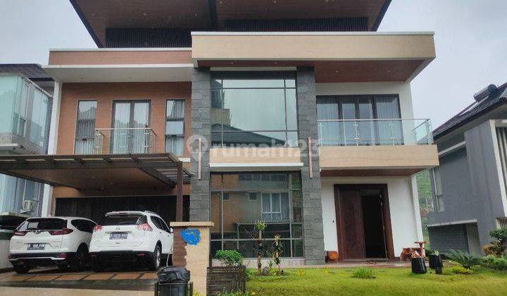 Rumah Mewah Dan Cozzy Di Bandung Utara, Best View 1