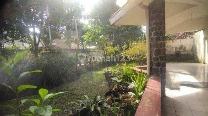 Rumah Klasik Sayap Dago Strategis Cocok Untuk Investasi 2