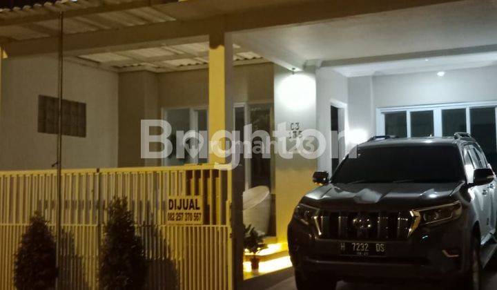 RUMAH SIAP HUNI DI TAMAN MUTIARA PAKUWON CITY SURABAYA DEKAT MALL 1