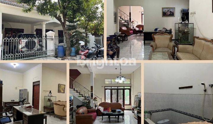 RUMAH MURAH DI JL RUNGKUT BARATA SURABAYA 1