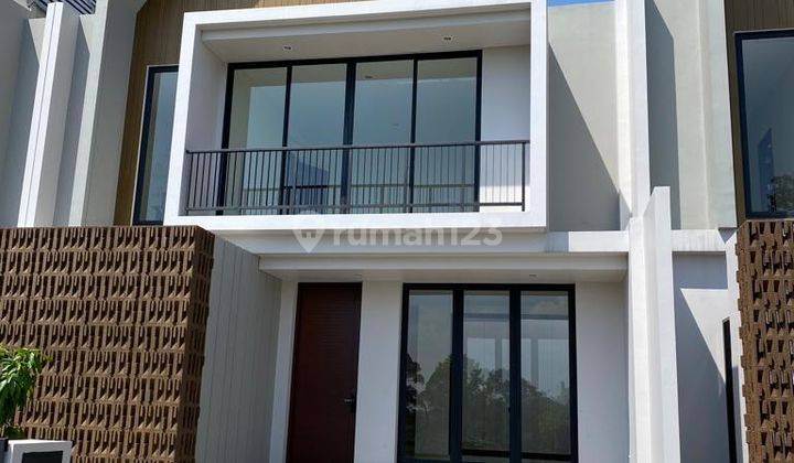 Rumah Baru 2 Lantai | Cluster Mahagoni - Summarecon Bogor | 1