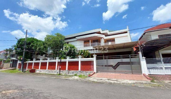 Dijual Rumah Puncak Permai Utara. Harga Negooo 1