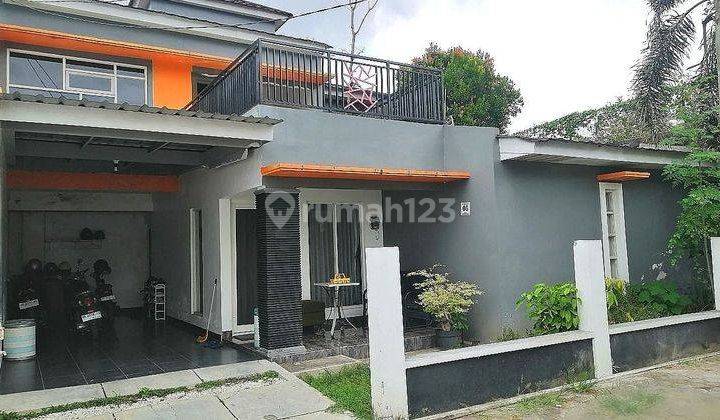 Rumah di Jual Baturetno Wiyoro Jogja Banguntapan Yogyakarta SHM 1