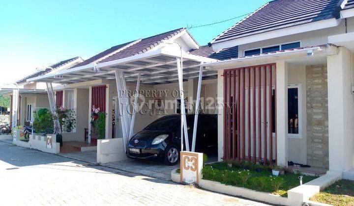 Rumah di Jual Dalam Perumahan Banguntapan Dekat Kota Yogyakarta 1