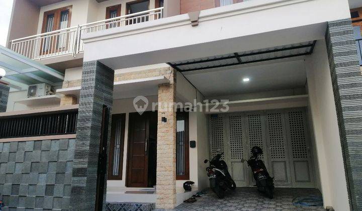 Rumah Homestay Dijual Jogja Di Tegalrejo Pusat Kota Yogyakarta  1