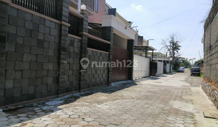 Rumah Homestay Dijual Jogja Di Tegalrejo Pusat Kota Yogyakarta  2