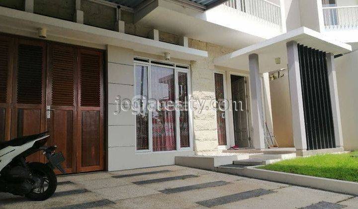 Rumah Shm 2 Lantai Green Hills Jogja Ngaglik Sleman Yogyakarta 1