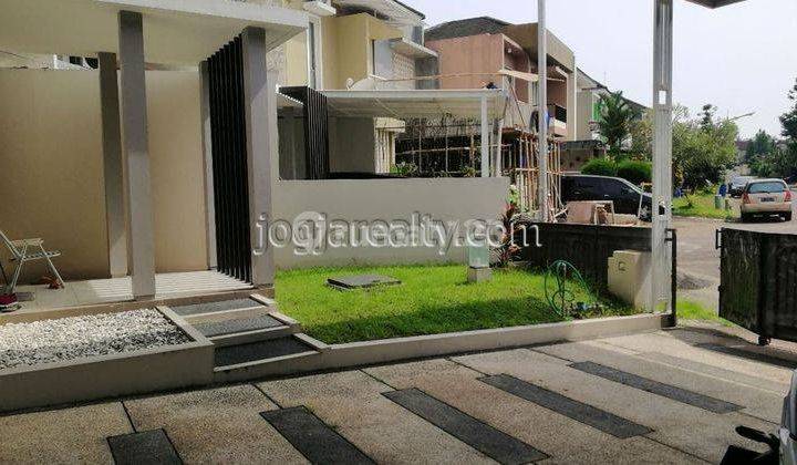 Rumah Shm 2 Lantai Green Hills Jogja Ngaglik Sleman Yogyakarta 2