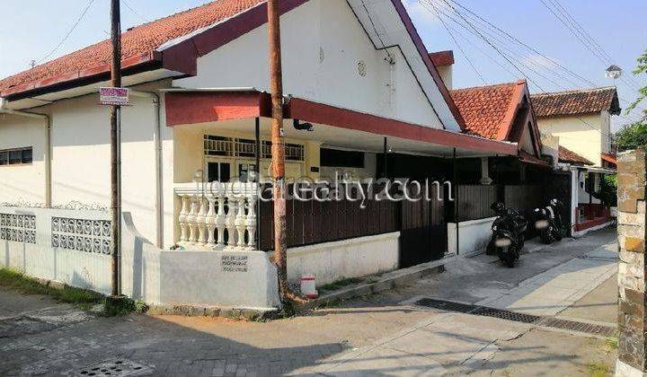 Rumah di Jual Kos Jogja Kota Glagahsari Warungboto Umbulharjo Yogyakarta 2 Lantai SHM 1