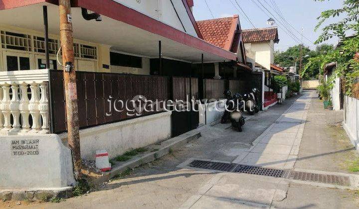 Rumah di Jual Kos Jogja Kota Glagahsari Warungboto Umbulharjo Yogyakarta 2 Lantai SHM 2