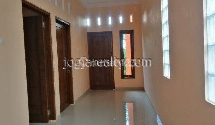 Rumah di Jual Jogja Kota di Sorosutan Umbulharjo Yogyakarta SHM 2