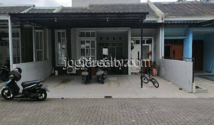 Rumah Shm Dijual Baciro Jogja Gondokusuman Yogyakarta Bagus