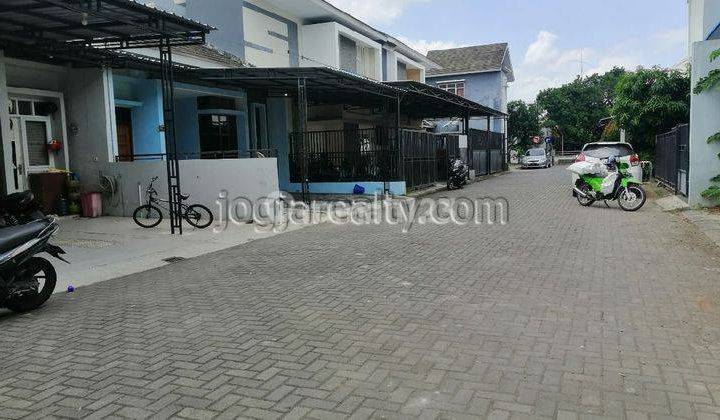 Rumah Shm Dijual Baciro Jogja Gondokusuman Yogyakarta Bagus 2