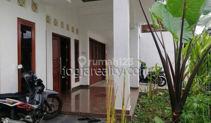 Rumah Di Jual Jogja Pusat Tengah Kota Baciro Gondokusuman Yogyakarta 2 Lantai Bagus 2