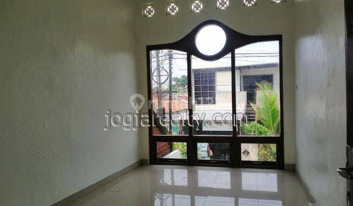 Rumah Di Jual Jogja Pusat Tengah Kota Baciro Gondokusuman Yogyakarta 2 Lantai Bagus 2