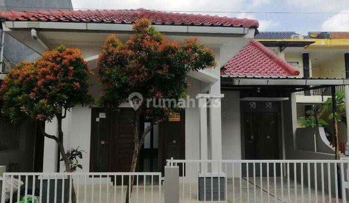 Rumah di Jual Tengah Pusat Jogja Kota Warungboto Umbulharjo Yogyakarta SHM Bagus 2