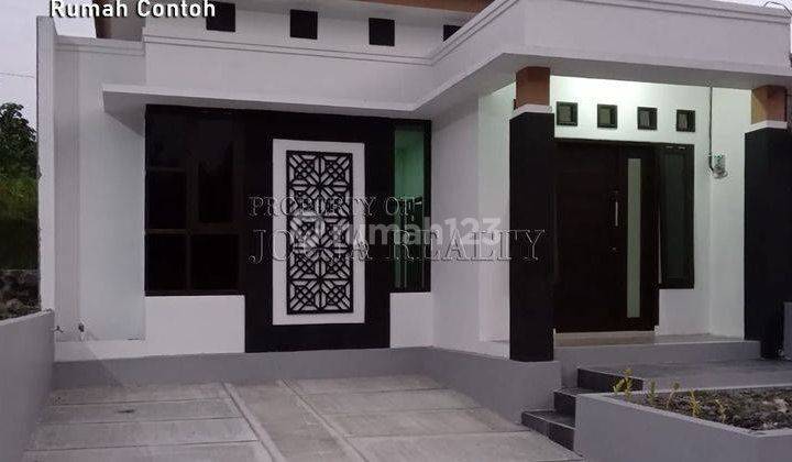 Rumah di Jogja Dalam Perumahan Ambarketawang Gamping Yogyakarta 2