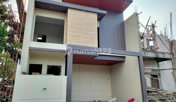 Rumah Baru 2 Lantai Dijual Jalan Kaliurang Jogja Sleman Yogyakart 2