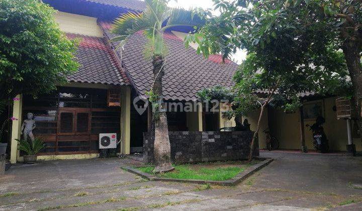 Rumah Shm Luas Jogja Kota Dekat Malioboro Wirobrajan Yogyakarta  1