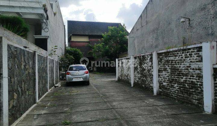 Rumah Shm Luas Jogja Kota Dekat Malioboro Wirobrajan Yogyakarta  2