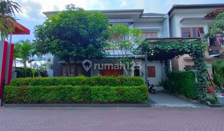 Rumah Furnished Perumahan Jogja Jongke Mlati Sleman Yogyakarta  2