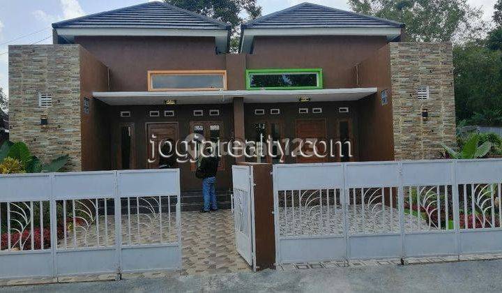 Rumah Shm Dekat Kampus Uii Dijual Jogja Ngaglik Sleman Yogyakarta 1