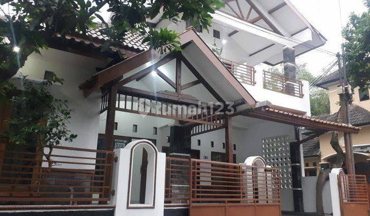 Rumah 2lantai Dijual Jogja Dkt Jln Kaliurang Yogyakarta.Ow 1