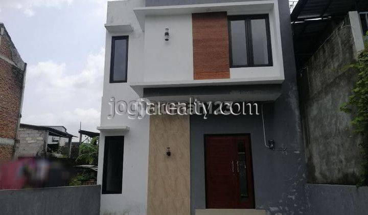 Rumah Shm Dijual Jogja Kota Dekat Malioboro Gondokusuman Yogyakar 1