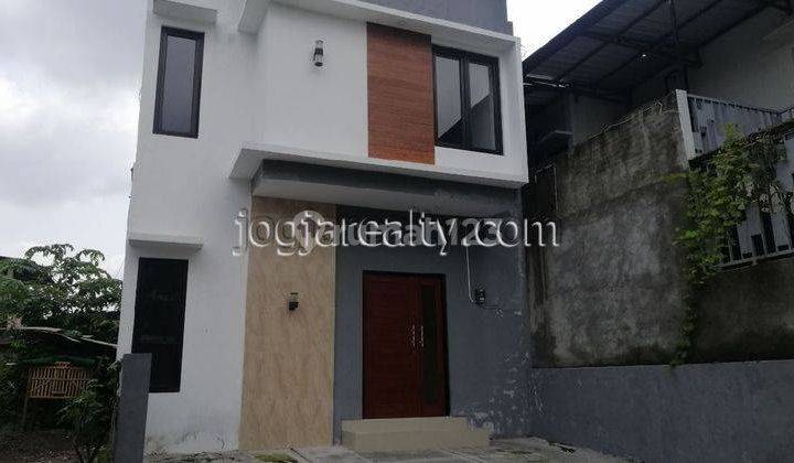 Rumah Shm Dijual Jogja Kota Dekat Malioboro Gondokusuman Yogyakar 2