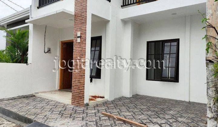 Rumah Dijual Murah Di Purwomartani Sleman.NEGO SAMPAI DEAL BU !!  2