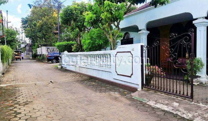 Rumah Shm Dijual Jogja Kota Dekat Malioboro Tegalrejo Yogyakarta  2