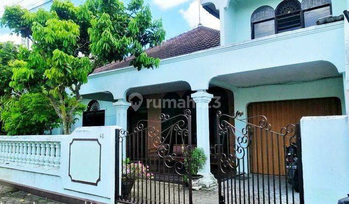 Rumah Shm Dijual Jogja Kota Dekat Malioboro Tegalrejo Yogyakarta  1