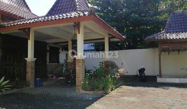 Rumah Luas Jln. Kubus Condongcatur Jogja Depok Sleman Yogyakarta  2